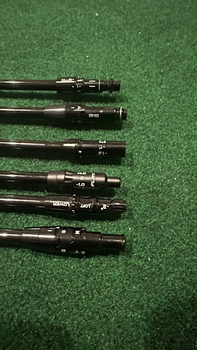 Shaft Driver Project X HZRDUS RDX Smoke Regular, 60g, 44.5 Pouces, Graphite Rouge, Adaptateur Universel