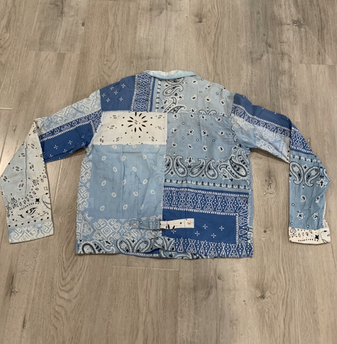 Kapital Kountry Patchwork Bandana Shirt 