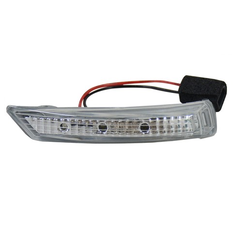 Right Side Mirror Turn Signal Lamp For Chrysler Town&Country Dodge Grand Caravan - Picture 7 of 12