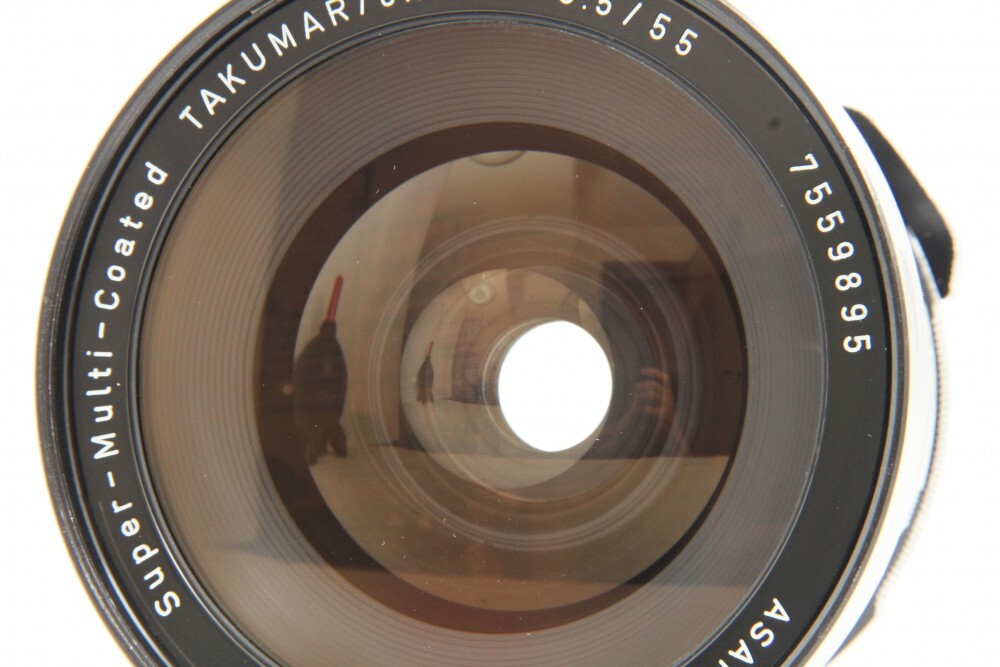 Exc++ Pentax SMC Takumar 6x7 55mm f/3.5 f 3.5 Wide Lens for Exc++ Pentax SMC Takumar 6x7 55mm f/3.5 f 3.5 Wide Lens for