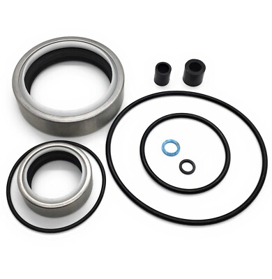#ad Lower Gearcase Seal Kit Compatible With Mercruiser Bravo III Outdrives $49.68