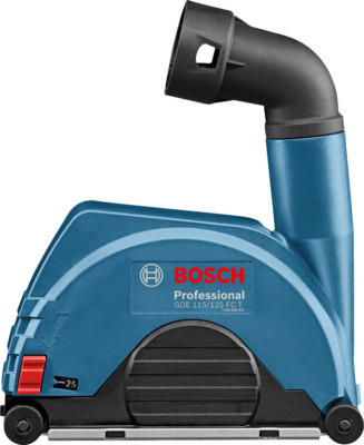 Bosch GDE 115/125 FC-T Absaughaube Full Cover für Winjelschleifer GWX / GWS