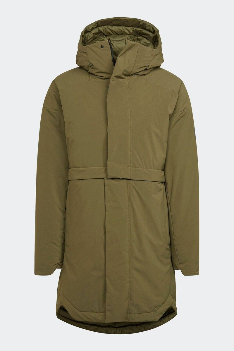 ⭐️新品未使用adidas⭐️¥41800 MyShelter COLD.RDY adidas Green MYSHELTER COLD.RDY Parka | eBay
