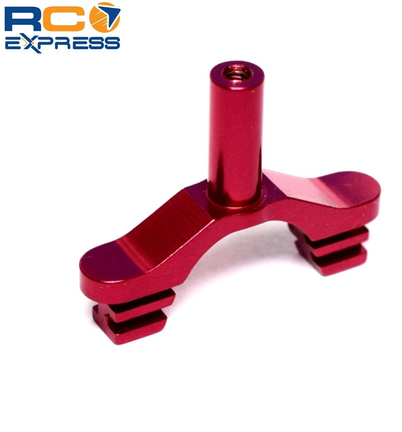 Traxxas 1/16 E Revo Rally Slash Summit Aluminum Steering Arm Mount VXS12B02 - Image 2 of 4