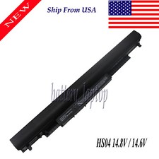 Battery Compatible with HP 15-AY012TX 15-AY013CA 15-AY013DS 15-AY013DX 14.8V