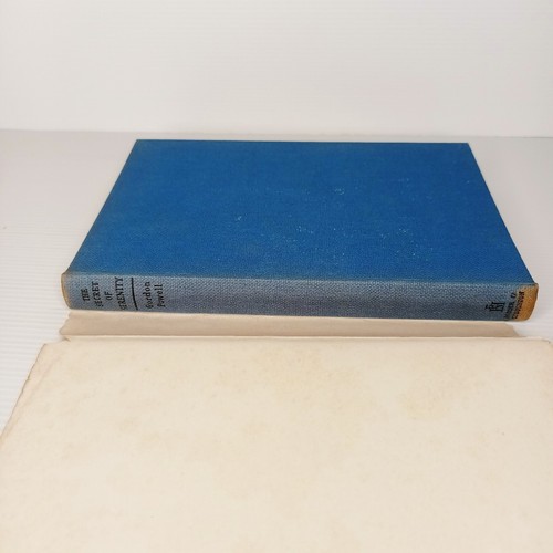 La felicidad es un hábito/el secreto de la serenidad. Gordon Powell. 1a edición. Firmado - Imagen 19 de 19