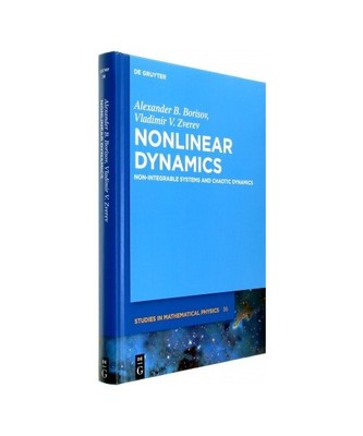 Nonlinear Dynamics: Non-Integrable Systems and Chaotic Dynamics, Vladimir V. Zve