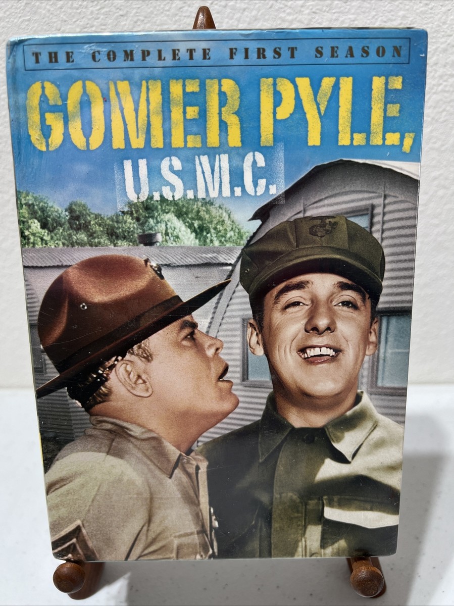 その他 Gomer Pyle Usmc: Complete First Season [DVD] Gomer Pyle, U.S.M.C. - Complete First Season 1 (DVD, 5-Disc