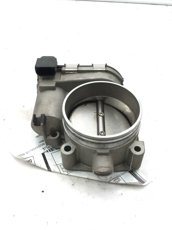 2007 2008 PORSCHE 911 3.6L GT2 THROTTLE BODY ASSEMBLY 99660511501 - Изображение 2 из 4