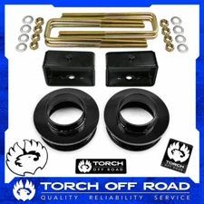 3" Front 3" Rear Lift Kit 1999-2007 Chevy Silverado GMC Sierra 1500 2WD 4X2