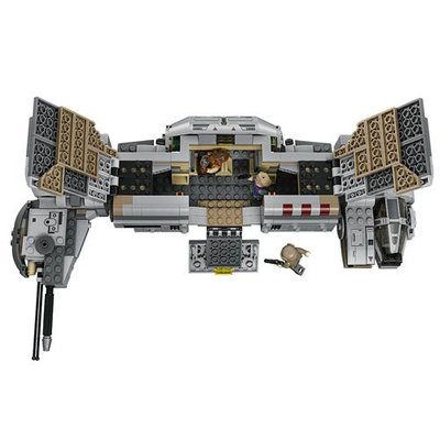 NEW! LEGO Star Wars Rebel Army Troop Transport 75140 646 pieces