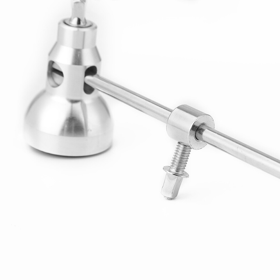 Adjustable Bass Drum Beater Hammer Aluminum Alloy Drum Pedal Hammers