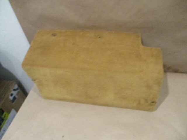 Ferrari 360 Spider - LH Rear Control Station Cover Panel - P/N 65799500