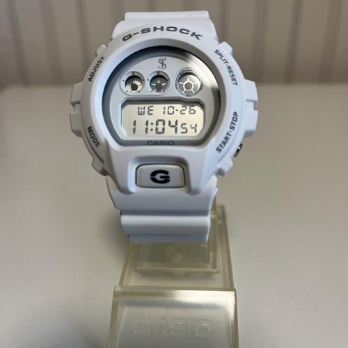 人気人気SALE G-SHOCK DW-6900FS TODD SNYDER 白・ホワイト NixGf