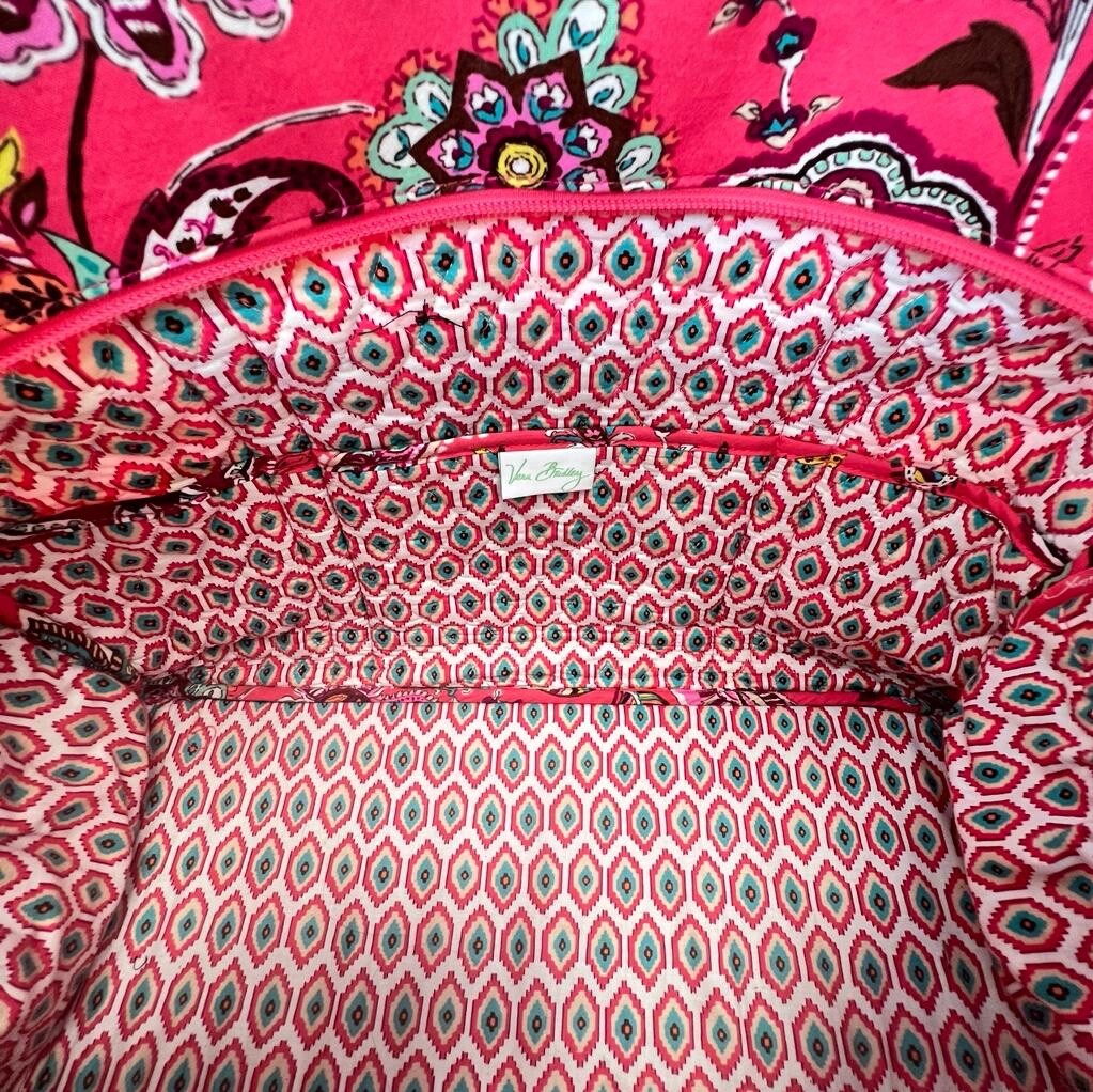 VERA BRADLEY Extra Large Duffle Bag/Tote Retired Call… Gem