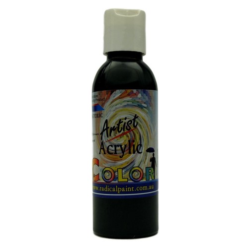3 x Acrylic Paint 125ml Artist Bulk Art Craft Mr. Color Radical Paint Student - Picture 16 of 38