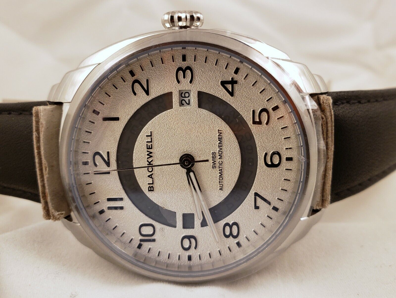 Blackwell Hampton Automatic Watch - Swiss Made Movement