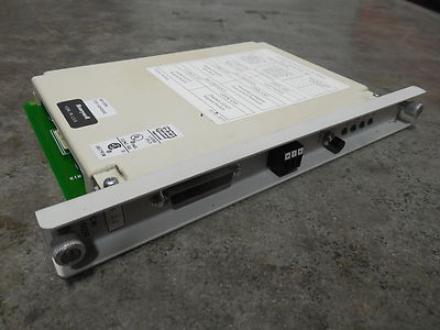 USED Honeywell 620 Series 620-0059 Redundancy Control Module VR 2.2 Rev. R