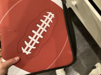 football card storage binder