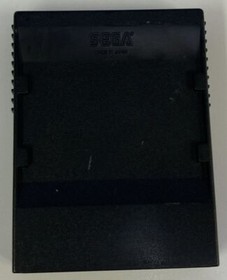 Sega SG-1000 SG-3000 Hustle Chumy Japan Version Cartridge Only 5458 SP