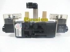 ONE NEW HINAKA HNS523D1B AC110V Solenoid Valve Double Electric Control Coil