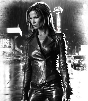 BEAUTIFUL RHONA MITRA 8X10 PHOTO