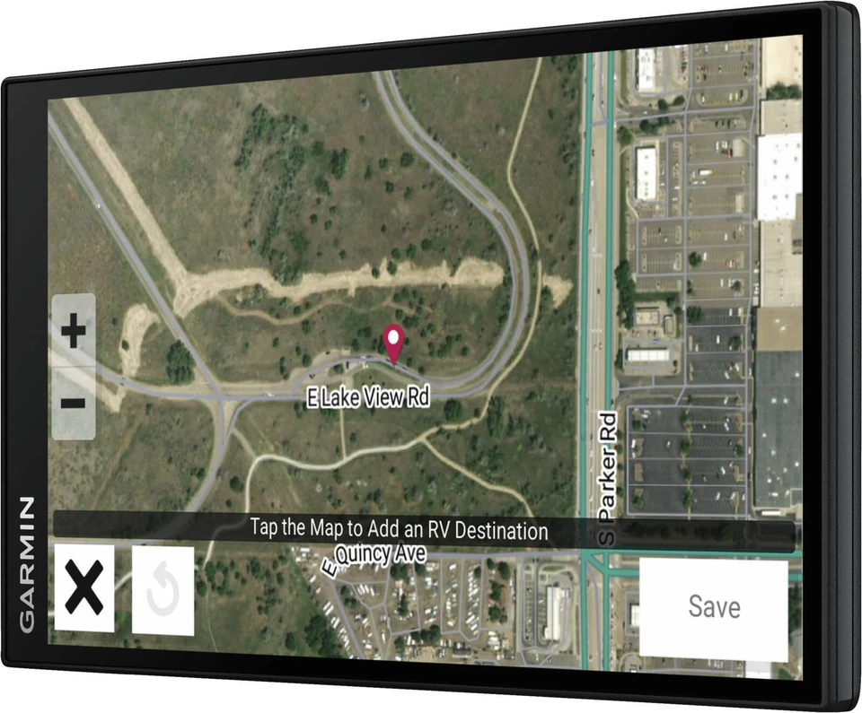 Garmin Camper 795 MT-D EU 7" Navigationssystem Auto Wohnmobil DAB+ Bluetooth NEU - Bild 4 von 4