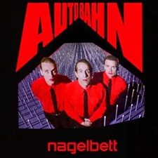 The Big Lebowski Autobahn Album, Vinyl Die Cut Sticker