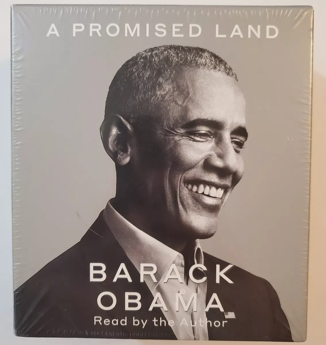 A Promised Land, Barack Obama