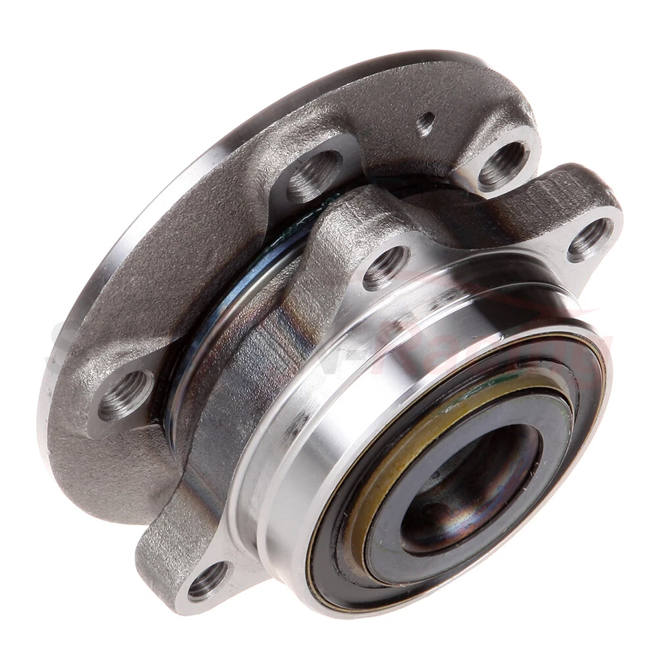 Par de conjunto de buje y cojinete de rueda delantera para Volvo XC90 2003-2009 Foto 4 de 4