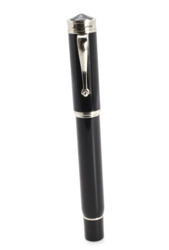 Montegrappa Ducale Marker - Platiniert - für Sharpie Filzstifte + Sharpie Gold - Bild 2 von 9