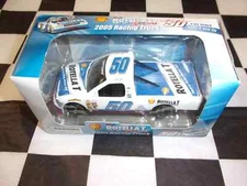 Todd Kluever Shell Rotella T Heavy Duty 2005 Racing Truck #50 1:43 scale NIB