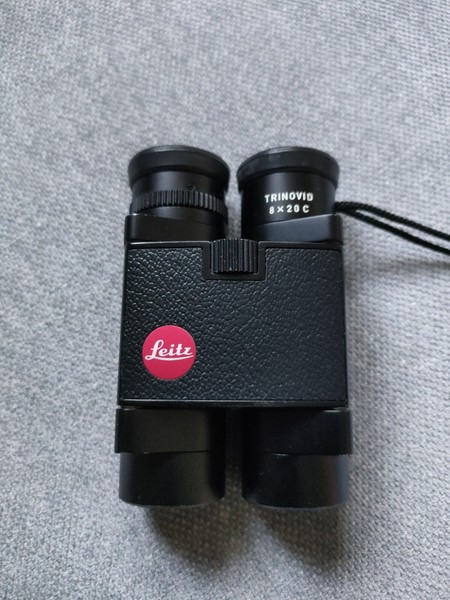 Binoculares Leitz