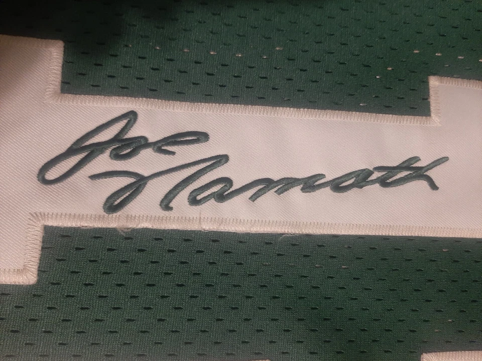 CAMISETA JOE NAMATH (COSTURADA) - Imagem 3 de 4