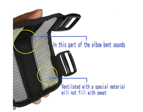 Golf Swing Training Aids Straight Practice Elbow Brace Swing Trainer Arm Support - Picture 5 of 9
