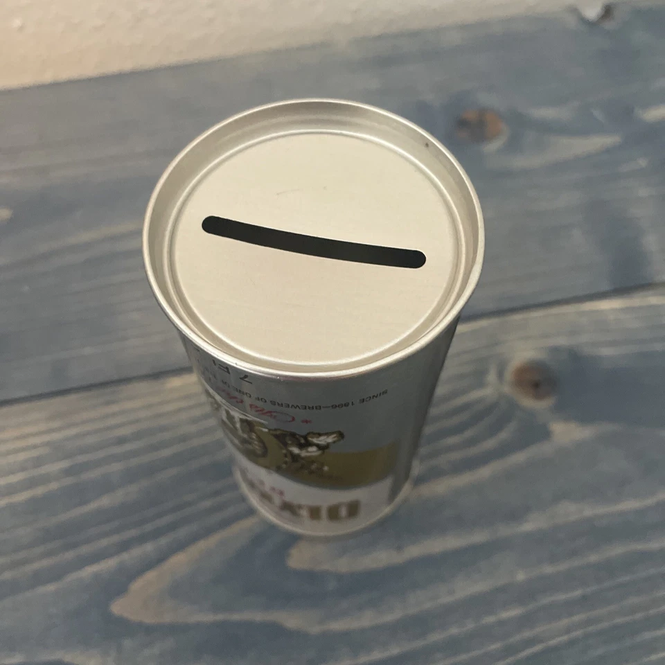 Лот из 4 винтажных пивных банок West Coast California Washington Pull Tab (BEER4) - Изображение 4 из 4