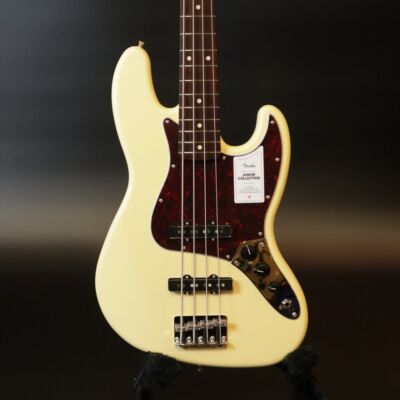 【セミハードケース付】Fender Japan Jazz Bass ホワイト s-l400.jpg