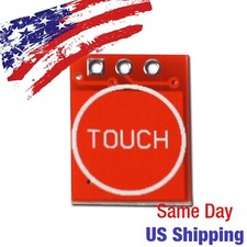 Capacitive Touch Switch Module Sensor Board - Self-Locking, TTP223 FAST US SHIP