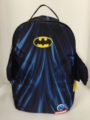sprayground batman backpack
