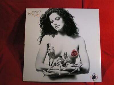 RED HOT CHILI PEPPERS  -  MOTHER S MILK !! ( LP ) !! 1.D-Pressung !! * MINT - *