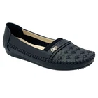 LUCITA F8-025 Black Women's Dress Evening & Party Shoes size 10