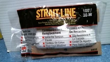 American Tool Strait-Line, Chalk Line Replacement,  100'  (64610)  FS