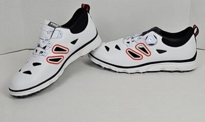 PGM XZ237 Lightweight Breathable Golf Shoes Pro Golf Master Men s Sz 9.5