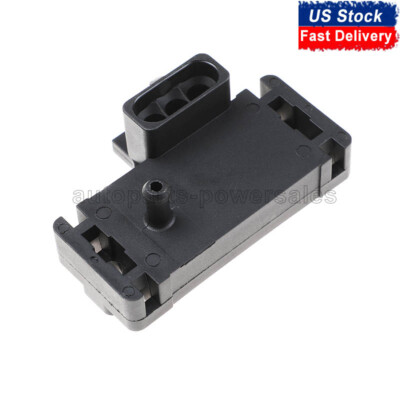 Manifold Absolute Pressure MAP Sensor 60811534 for Buick Cadillac Chevrolet GMC