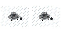 GSP 2X Radnabe Radlagersatz Hinterachse Rechts Links FüR Hyundai Accent II LC