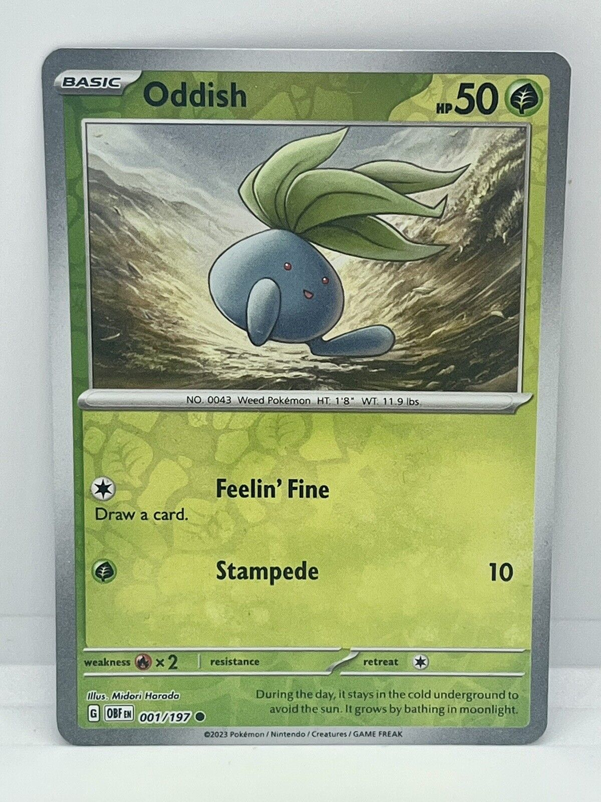 Mavin  Farfetch'd 25/39 / Kalos Starter Set Pokemon Card TCG