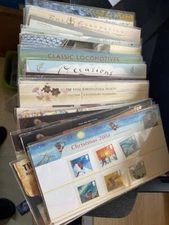 Royal Mail Presentation Packs 2000-2004 Multi Listing Choose from List GB Stamps