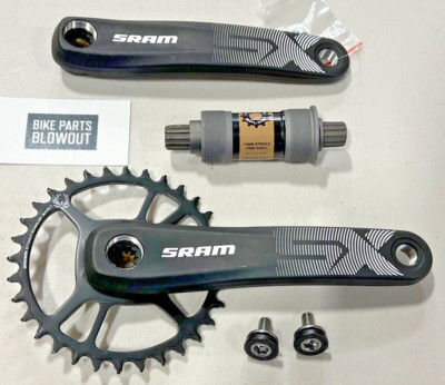 SRAM SX Eagle 12 Speed Mountain Bike Drivetrain | eBay