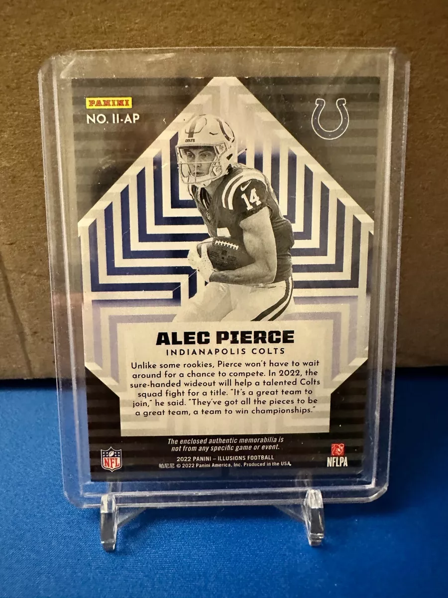 Pierce Alec away jersey