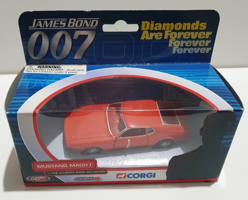 James Bond Corgi Ultimate Collection 1:36 Die Cast Models - Picture 29 of 92